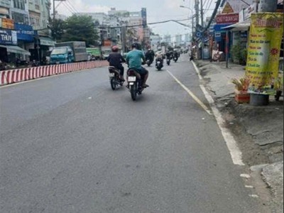 Bán nhà mặt tiền đường liên tỉnh 5, p5, q8 - giá chỉ 13,5 tỷ  3