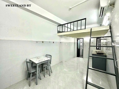 Pass phòng duplex tại bình thạnh, tphcm   ở được 2-3 người   vào ở ngay 2