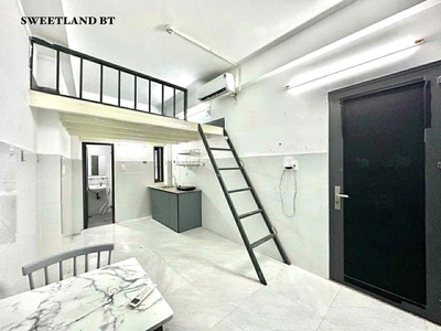 Pass phòng duplex tại bình thạnh, tphcm   ở được 2-3 người   vào ở ngay 1