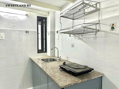 Pass phòng duplex tại bình thạnh, tphcm   ở được 2-3 người   vào ở ngay 4