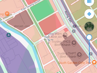 Bán 1 cặp song sinh trung tâm xã bình khánh, cần gio tp hcm 4