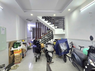 Bán nhà chính chủ - nguyễn xí - bình thạnh - 3 tầng btct - hẻm 3.5m - siêu hiếm - gấp bán 6 tỷ - tl 0