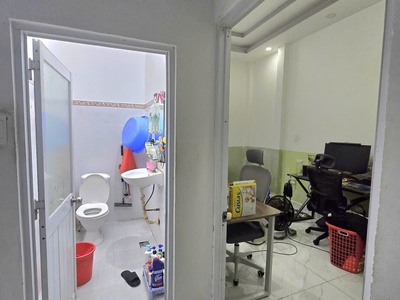 Bán nhà chính chủ - nguyễn xí - bình thạnh - 3 tầng btct - hẻm 3.5m - siêu hiếm - gấp bán 6 tỷ - tl 1