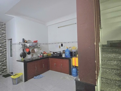 Bán nhà chính chủ - nguyễn xí - bình thạnh - 3 tầng btct - hẻm 3.5m - siêu hiếm - gấp bán 6 tỷ - tl 3