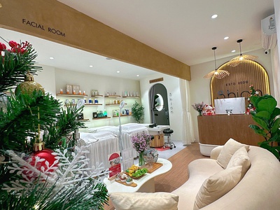 Sang nhượng spa - đường số 2, kdc kim sơn, tân phong - quận 7 - cực hot 2