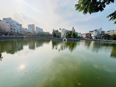 Bán nhà gần huy du ô tô tránh   lô góc   ngõ thông đẹp hơn 10 tỷ 1