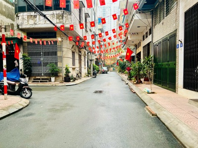 Bán nhà gần huy du ô tô tránh   lô góc   ngõ thông đẹp hơn 10 tỷ 0