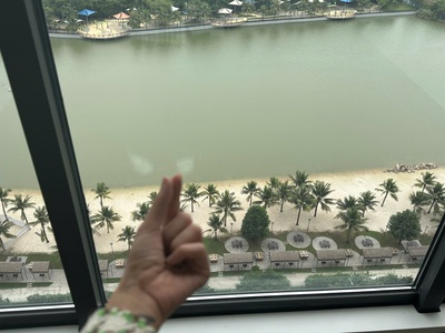 Bán căn góc view hồ panorama   tòa a masteri west height 4