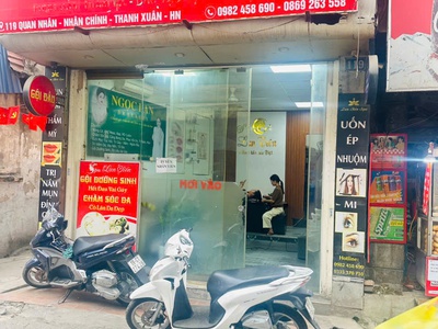 Chính chủ cần sang nhượng cơ sở tại 119 quan nhân   nhân chính   thanh xuân  hà nội 0