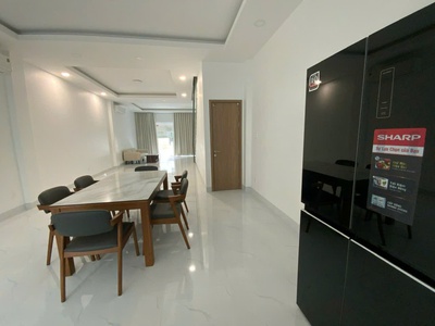 Cho thuê nhà phố shophouse 2 tầng tại thăng long home hiệp phước 2