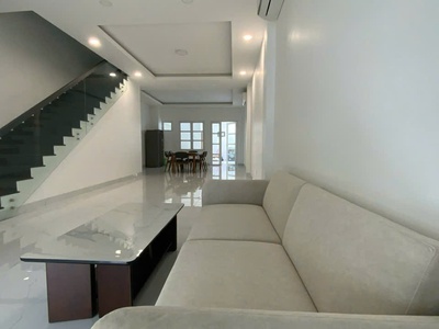 Cho thuê nhà phố shophouse 2 tầng tại thăng long home hiệp phước 0