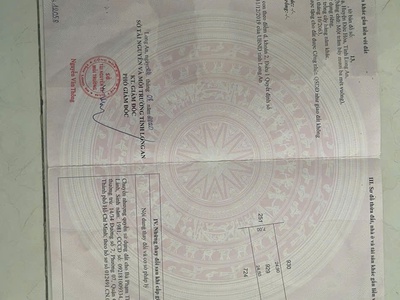 Chính chủ cần bán đất tại đức hòa   long an 4