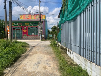 Chính chủ cần bán đất tại đức hòa   long an 1