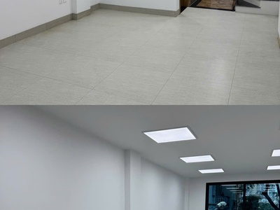 Cho thuê nhà làm văn phòng   số 8, ngõ 19 phố kim đồng, phường tương mai 2