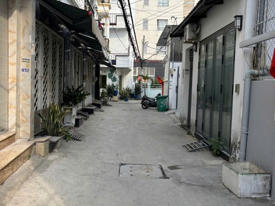 8,5tr/ tháng - cho thuê căn hộ dịch vụ   điện biên phủ, p. thạnh mỹ tây 1