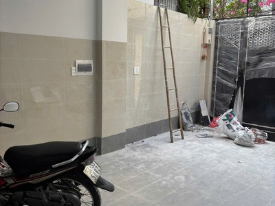 8,5tr/ tháng - cho thuê căn hộ dịch vụ   điện biên phủ, p. thạnh mỹ tây 3