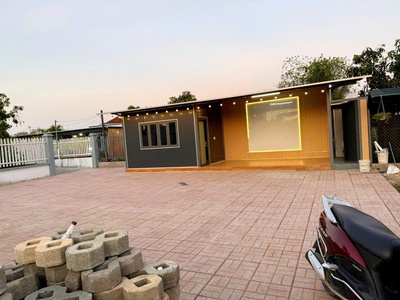 Cần bán 2200m2 nhà vườn nghĩ dưỡng hẻm xe hơi tới nhà 0