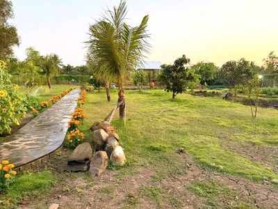 Cần bán 2200m2 nhà vườn nghĩ dưỡng hẻm xe hơi tới nhà 1