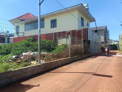 Chính chủ bán đất 100thổ cư 2 mặt tiền - lô a6 - kdc đa quý - đường đa quý, xã xuân thọ, tp. đà 1