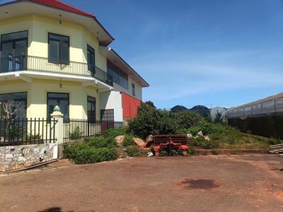 Chính chủ bán đất 100thổ cư 2 mặt tiền - lô a6 - kdc đa quý - đường đa quý, xã xuân thọ, tp. đà 4