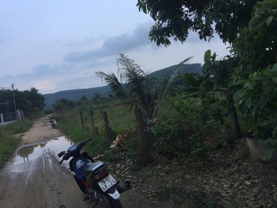 Chính chủ bán đất suối sâu   khánh vĩnh, khánh hòa 1