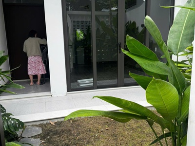 Chinh chủ bán nhà đẹp 3 tầng kiều phụng   5.5m , hoà xuân, cẩm ệ, đà nẵng, gần Aeon Mall 1