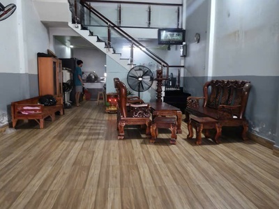 Siêu phẩm mặt tiền đường bình thành gần nguyễn thị- 85m2 ngang 5 cực hiếm 3 tầng 3 tỷ 6 1