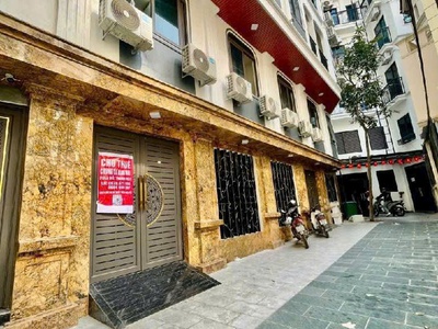 Hàng hiếm mỹ đình - 9 tầng thang máy - dòng tiền khủng 250tr/tháng 0