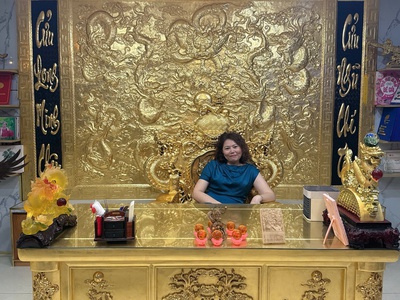 Bán siêu biệt thự hẻm 6m trần thị trọng tân bình   117m2  4/6x28m    6 tầng thang máy   tặng bộ bàn 1