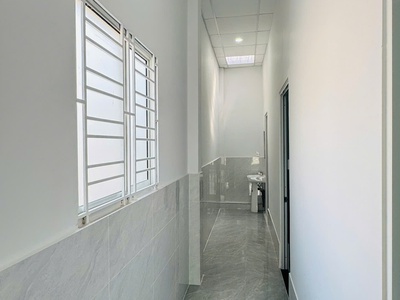 Bán nhà mới hẻm 3m -2 tầng   sát aeon mall tân phú   4pn có pn trệt   3.25 tỷ tl chủ 3