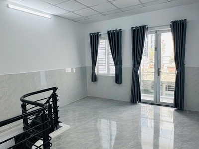 Bán nhà mới hẻm 3m -2 tầng   sát aeon mall tân phú   4pn có pn trệt   3.25 tỷ tl chủ 1