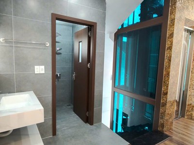 Bán căn góc mặt đường Lê Thanh Nghị, TP Hải Dương, 84.3m2, 5 tầng, KD buôn bán, giá tốt 10