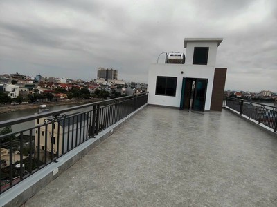 Bán căn góc mặt đường Lê Thanh Nghị, TP Hải Dương, 84.3m2, 5 tầng, KD buôn bán, giá tốt 12