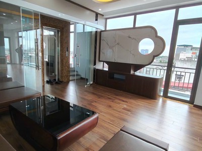 Bán căn góc mặt đường Lê Thanh Nghị, TP Hải Dương, 84.3m2, 5 tầng, KD buôn bán, giá tốt 3