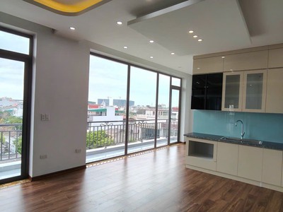 Bán căn góc mặt đường Lê Thanh Nghị, TP Hải Dương, 84.3m2, 5 tầng, KD buôn bán, giá tốt 4