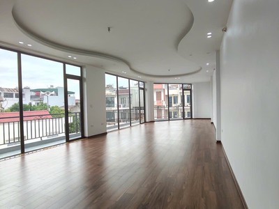 Bán căn góc mặt đường Lê Thanh Nghị, TP Hải Dương, 84.3m2, 5 tầng, KD buôn bán, giá tốt 9