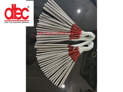 Điện trở cây 1 đầu  điện trở khuôn/ti nhiệt 0