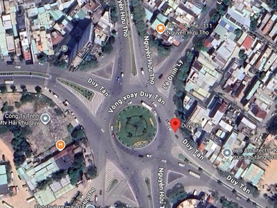 Bán nhà mặt tiền đường Lê Đình Lý, ngay trục siêu sầm uất Nguyễn Hữu Thọ-Duy Tân 1