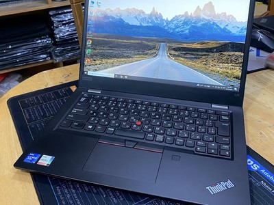Laptop Lenovo Thinkpad L13 Core i5-1145G7 Ram 8GB SSD 256GB VGA ON Màn 13.3 Inch Máy Đẹp 0