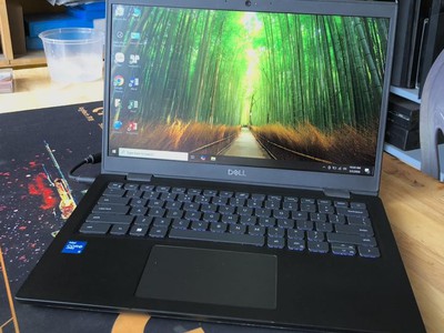 Laptop Dell Latitude 3420 Core i5-1145G7 Ram 8GB SSD 512GB VGA ON Màn 14 Inch Full HD Máy Đẹp 0