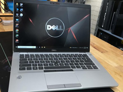 Laptop Dell Latitude 5411 Core i7-10850H RAM 8GB SSD 256GB VGA ON Màn 14 Inch Full HD Máy Đẹp 0