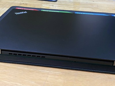 Laptop Lenovo Thinkpad L13 Core i5-1145G7 Ram 8GB SSD 256GB VGA ON Màn 13.3 Inch Máy Đẹp 1