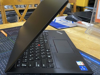 Laptop Lenovo Thinkpad L13 Core i5-1145G7 Ram 8GB SSD 256GB VGA ON Màn 13.3 Inch Máy Đẹp 2