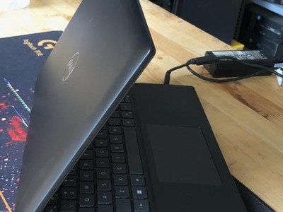 Laptop Dell Latitude 3420 Core i5-1145G7 Ram 8GB SSD 512GB VGA ON Màn 14 Inch Full HD Máy Đẹp 3