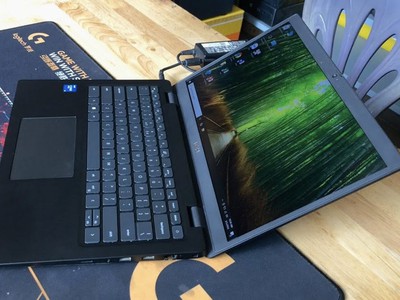 Laptop Dell Latitude 3420 Core i5-1145G7 Ram 8GB SSD 512GB VGA ON Màn 14 Inch Full HD Máy Đẹp 4