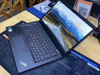 Laptop Lenovo Thinkpad L13 Core i5-1145G7 Ram 8GB SSD 256GB VGA ON Màn 13.3 Inch Máy Đẹp 5