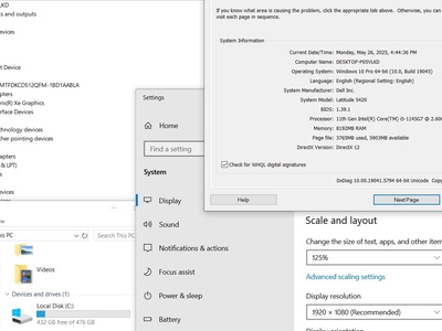 Laptop Dell Latitude 3420 Core i5-1145G7 Ram 8GB SSD 512GB VGA ON Màn 14 Inch Full HD Máy Đẹp 6