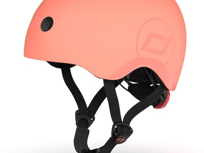 Mũ bảo hiểm cho bé scoot and ride 3