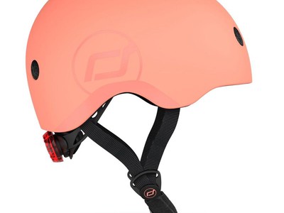 Mũ bảo hiểm cho bé scoot and ride 4