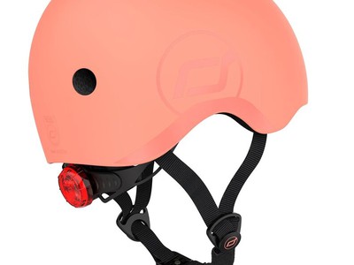 Mũ bảo hiểm cho bé scoot and ride 5